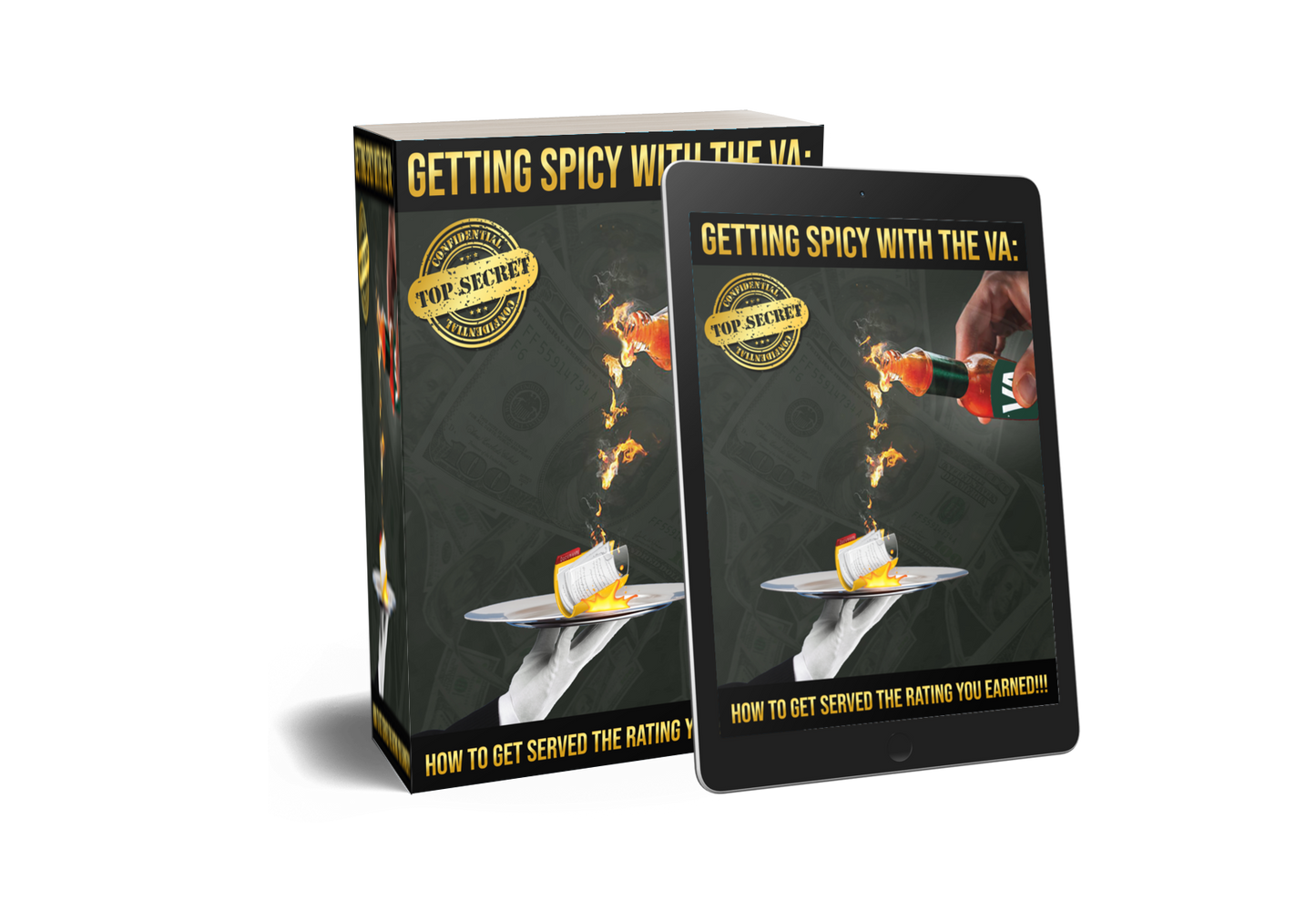 Getting Spicy With The VA